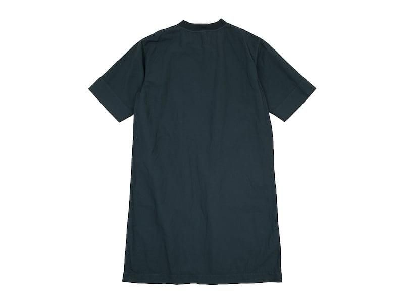 MHL. DRY COTTON LINEN ONE-PIECE 024GRAY ̥ǥ