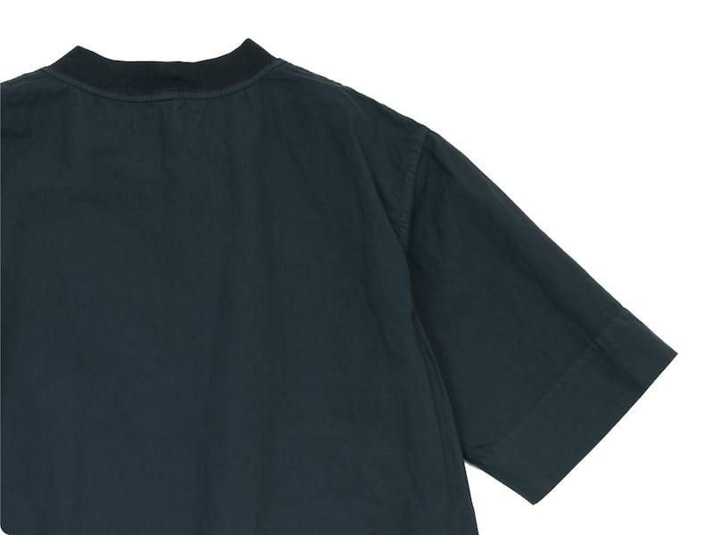 MHL. DRY COTTON LINEN ONE-PIECE 024GRAY ̥ǥ