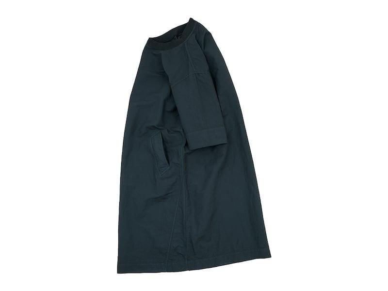 MHL ドライコットンリネンワンピース　グレー MHL. DRY COTTON LINEN ONE-PIECE 024GRAY 〔レディース〕 MHL