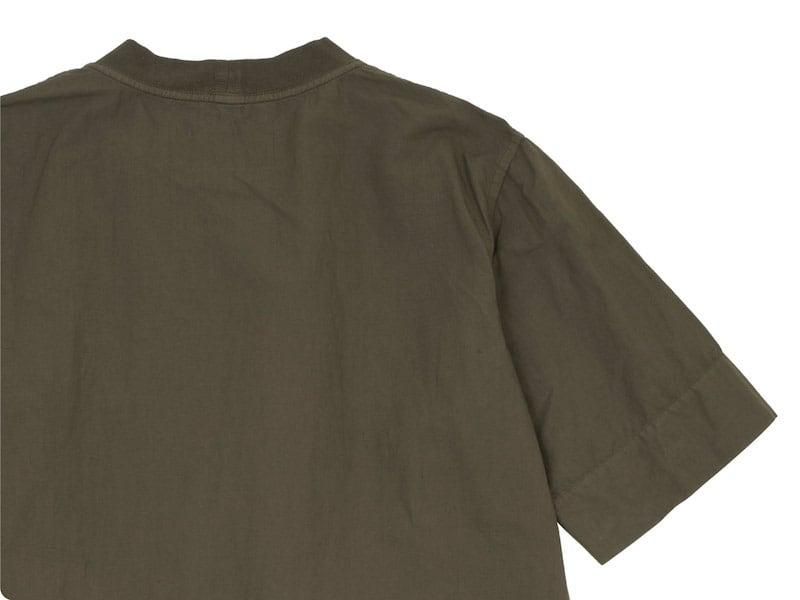 MHL. DRY COTTON LINEN ONE-PIECE 052BROWN ̥ǥ