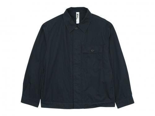 MHL. SUPERFINE COTTON オーバーオールスカート サイズ2