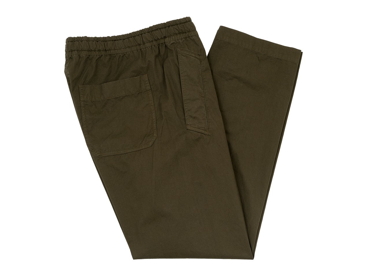 MHL. SUPERFINE COTTON TWILL TROUSERS 052BROWN〔メンズ〕 MHL.通販 ...