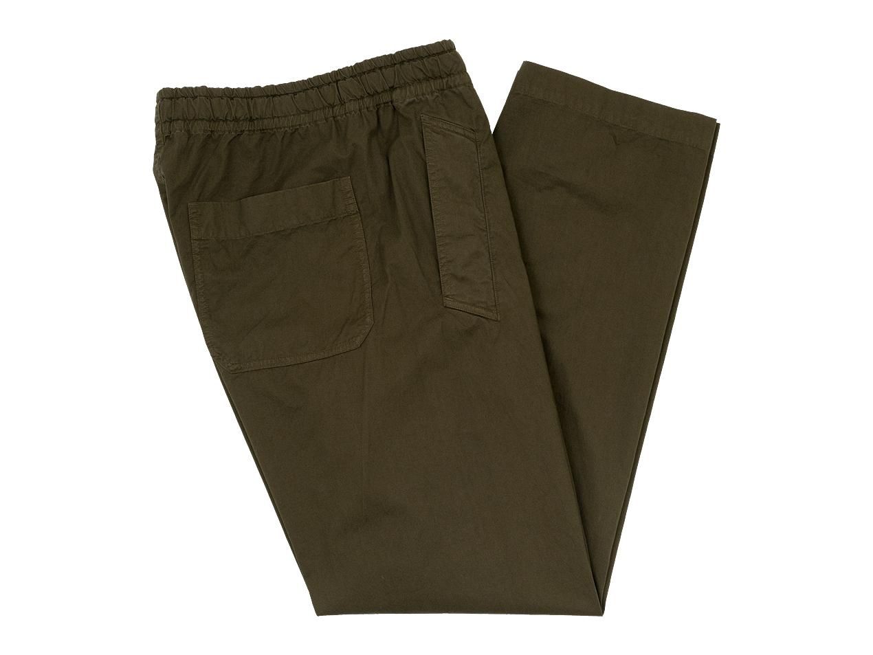 MHL. SUPERFINE COTTON TWILL TROUSERS 052BROWN〔メンズ〕 MHL.通販