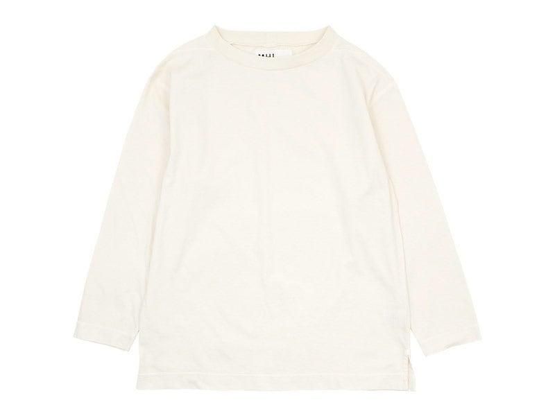 MHL. LIGHT COTTON JERSEY CUT-SEW 032OFF WHITE ̥󥺡