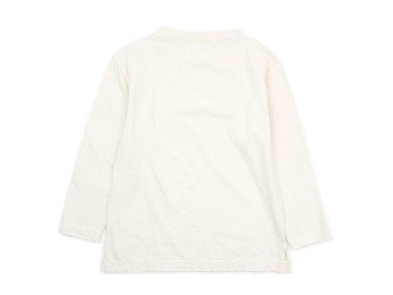 MHL. LIGHT COTTON JERSEY CUT-SEW 032OFF WHITE ̥󥺡