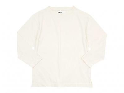 MHL. LIGHT COTTON JERSEY CUT-SEW 032OFF WHITE ̥󥺡