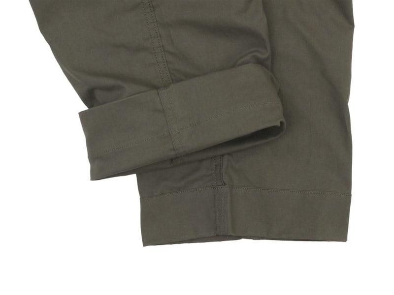 TUKI military chinos 04O.D.