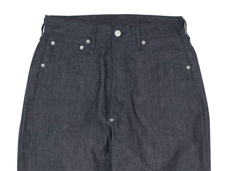 TUKI super duck tail 01indigo