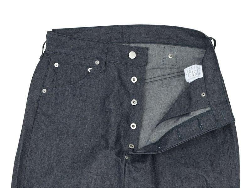 TUKI super duck tail 01indigo