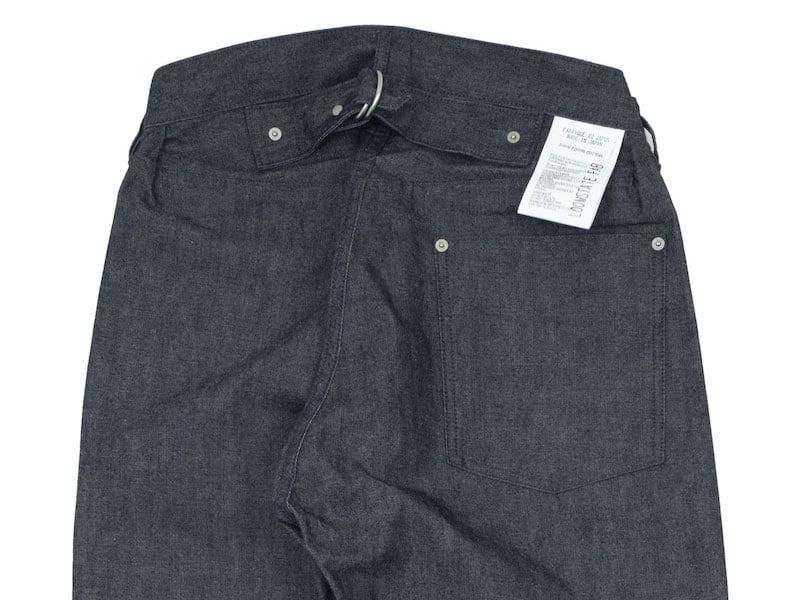 TUKI super duck tail 01indigo