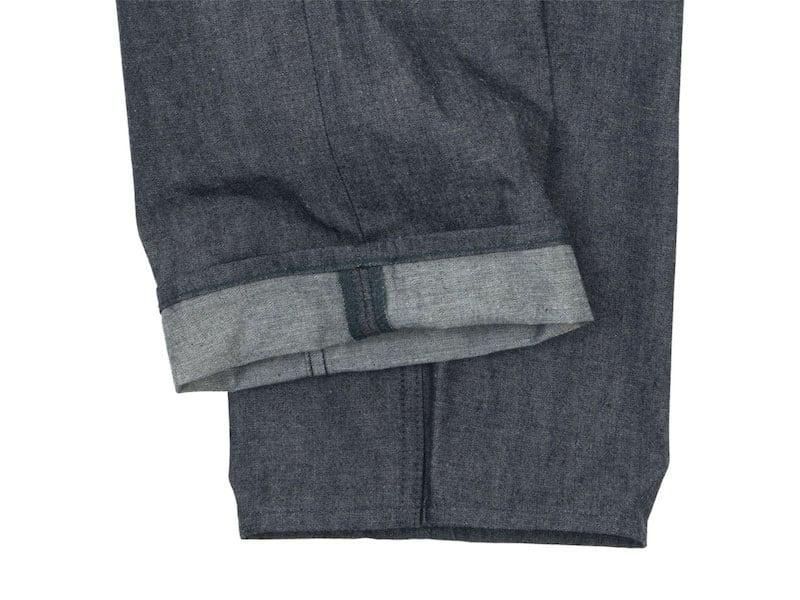 TUKI super duck tail 01indigo