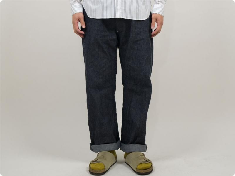 TUKI super duck tail 01indigo