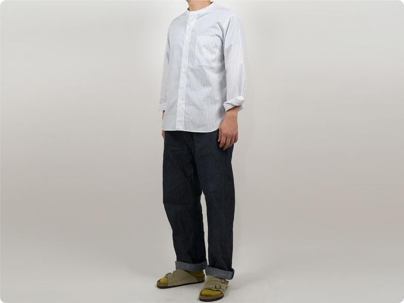 TUKI super duck tail 01indigo