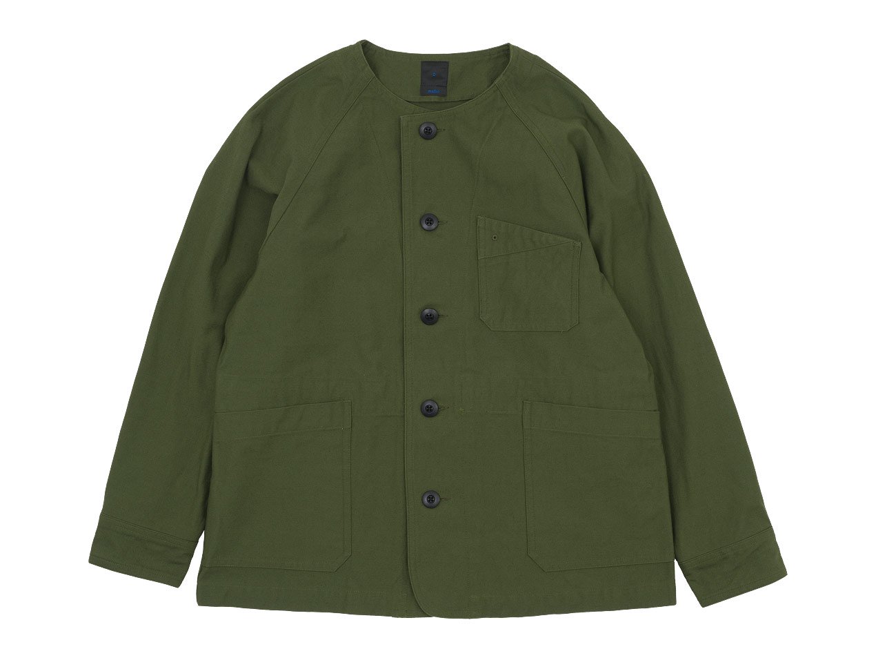 maillot military n/c utility jacket OLIVE maillot通販・取扱い rusk