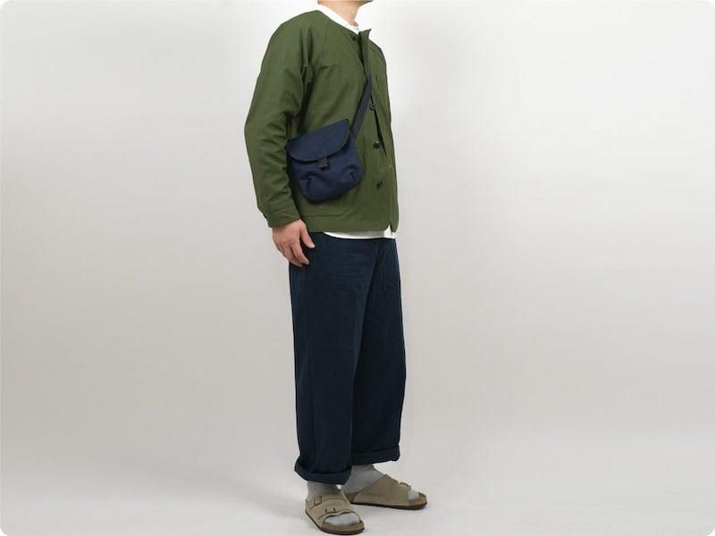 maillot military n/c utility jacket OLIVE