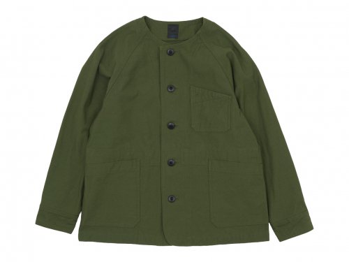 maillot military n/c utility jacket OLIVE