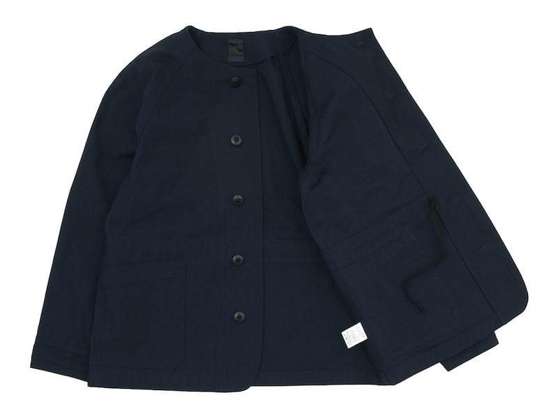 maillot military n/c utility jacket NAVY