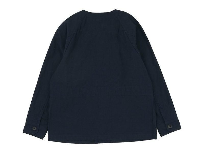 maillot military n/c utility jacket NAVY