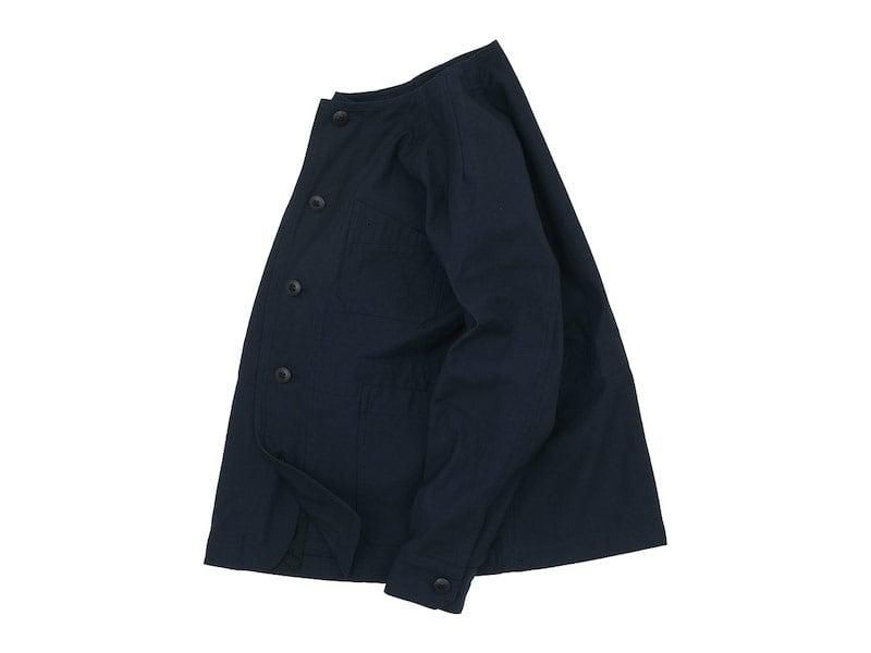 maillot military n/c utility jacket NAVY