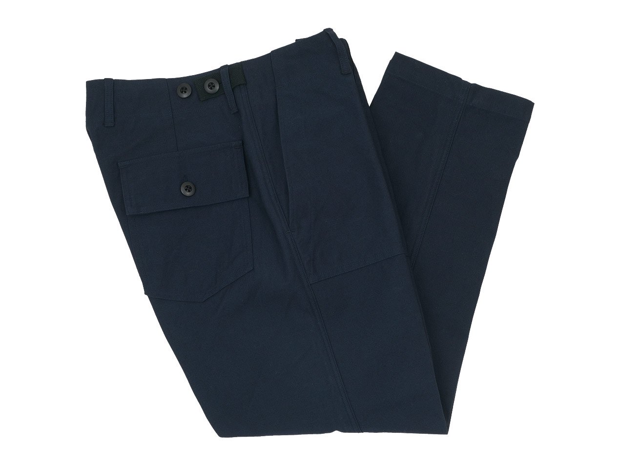 maillot military n/c baker pants NAVY