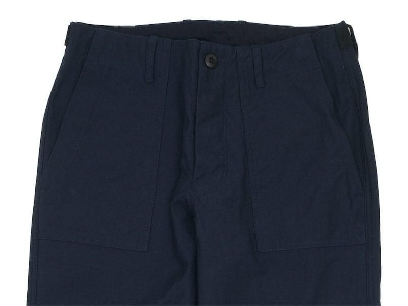maillot military n/c baker pants NAVY
