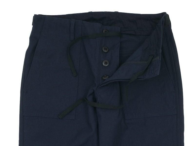 maillot military n/c baker pants NAVY