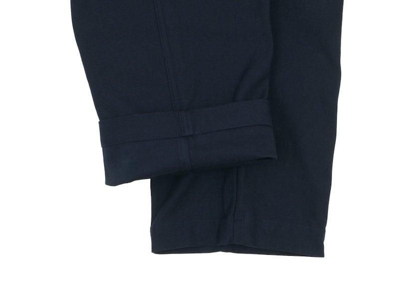maillot military n/c baker pants NAVY