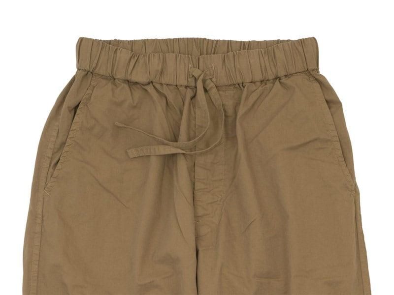 TOUJOURS Easy Field Trousers DUSTY BROWN SM32AP02
