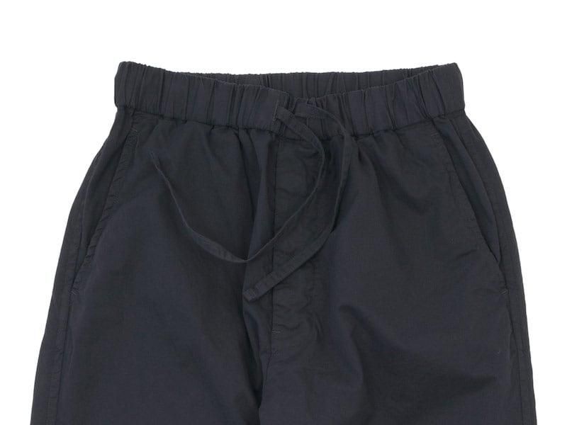 TOUJOURS Easy Field Trousers NAVY SM32AP02