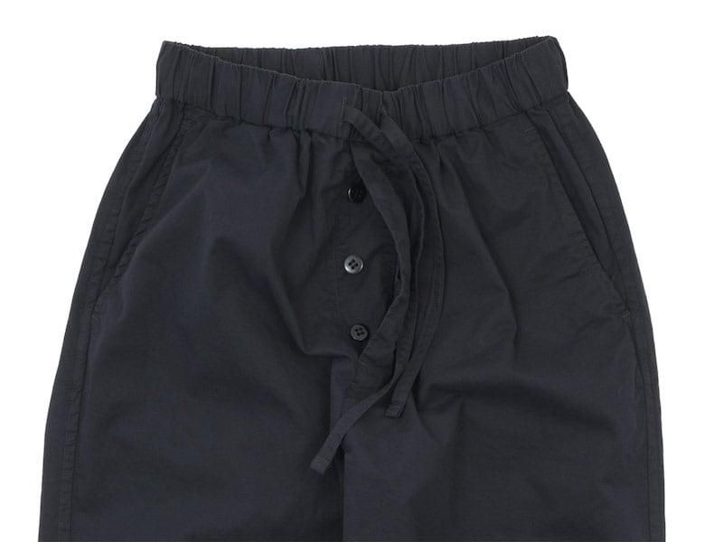 TOUJOURS Easy Field Trousers NAVY SM32AP02