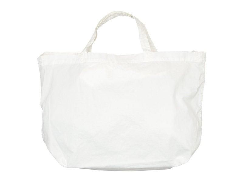 TOUJOURS Shoulder Tote Bag DUSTY WHITETM32AA04