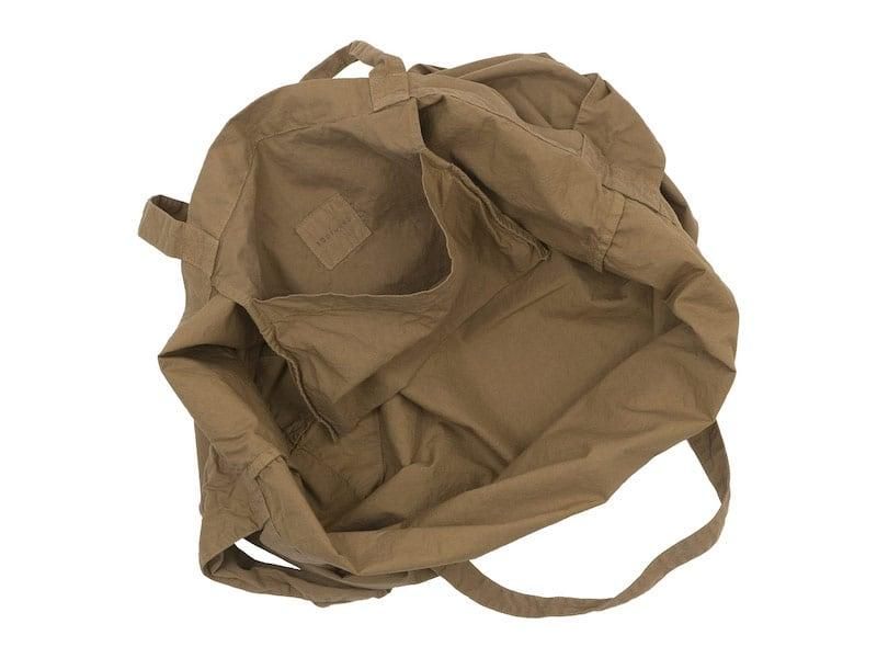 TOUJOURS Shoulder Tote Bag DUSTY BROWNTM32AA04
