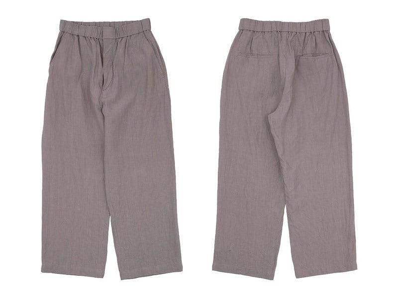 TOUJOURS Easy Trousers 43DUSTY ROSE KM32MP02