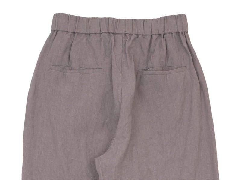 TOUJOURS Easy Trousers 43DUSTY ROSE KM32MP02