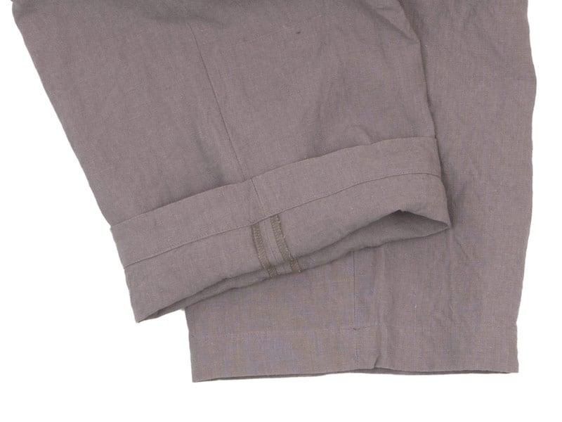 TOUJOURS Easy Trousers 43DUSTY ROSE KM32MP02