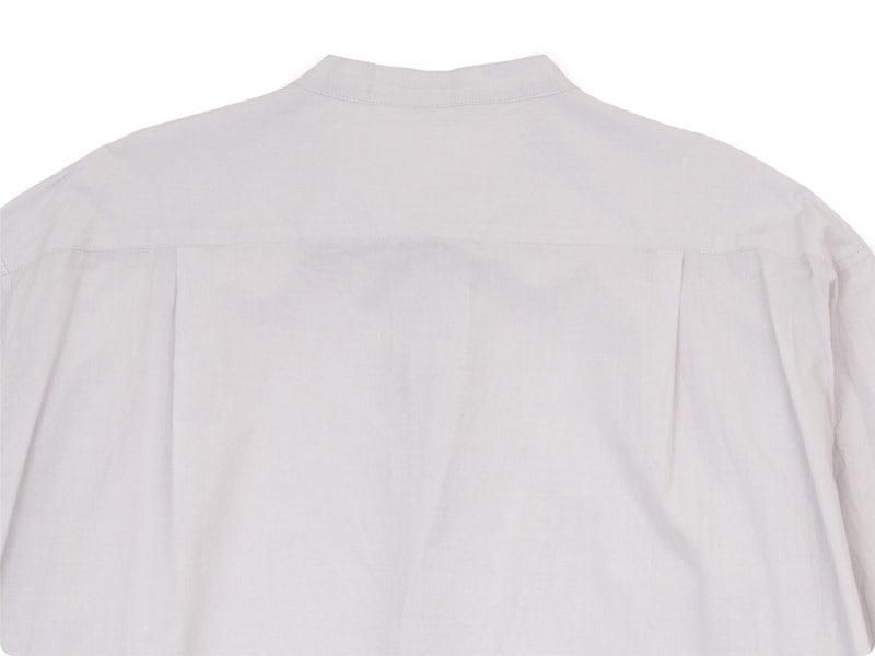 TOUJOURS Kurta Shirt SMOKE WHITEMM32NS01