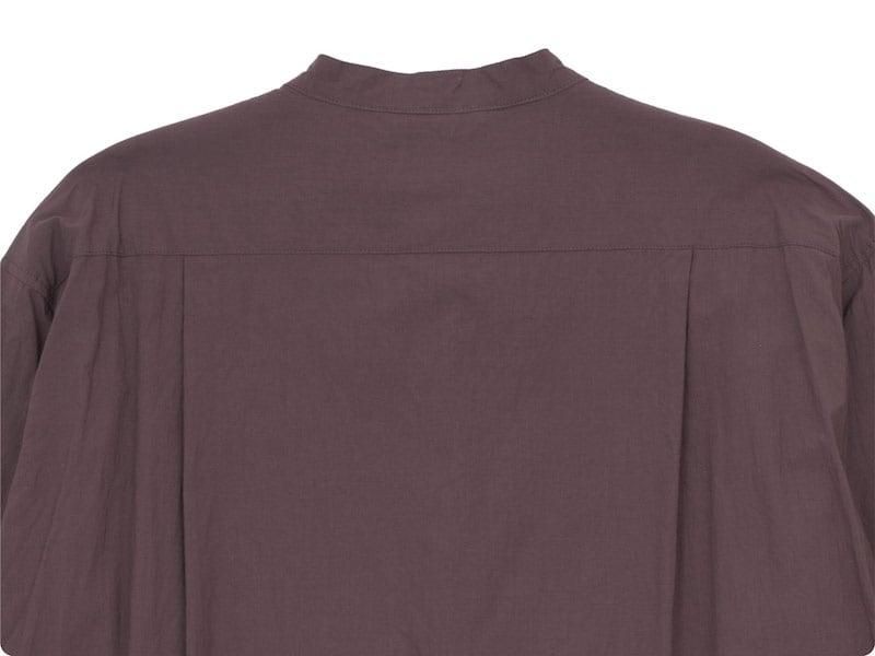 TOUJOURS Kurta Shirt PLUMMM32NS01