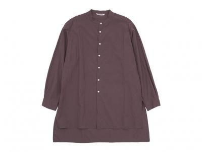 TOUJOURS Kurta Shirt PLUMMM32NS01