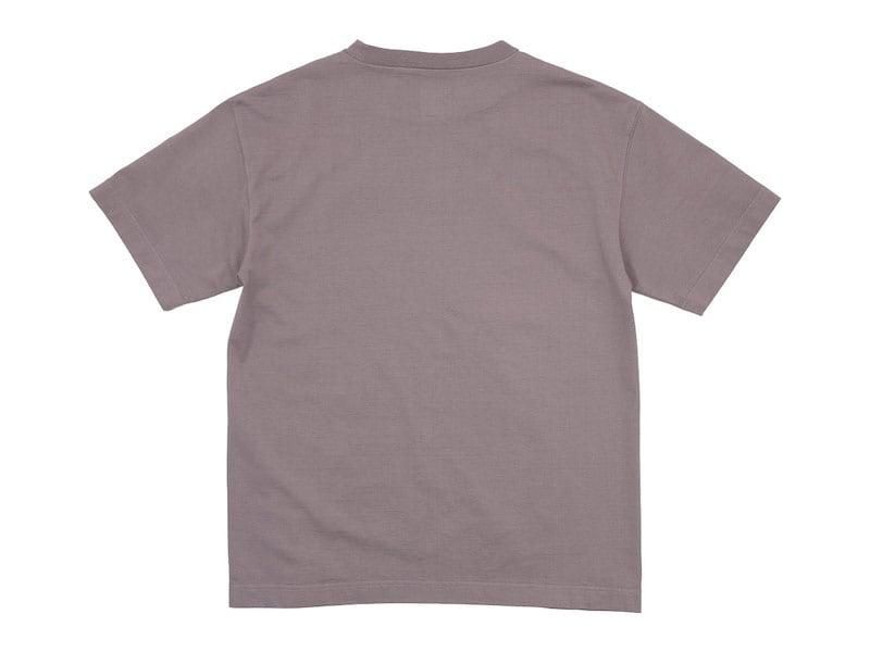TOUJOURS Big T-shirt 43DUSTY ROSE LM32XC19