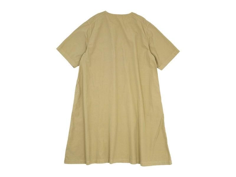 Charpentier de Vaisseau Duan Pullover One-piece BEIGE