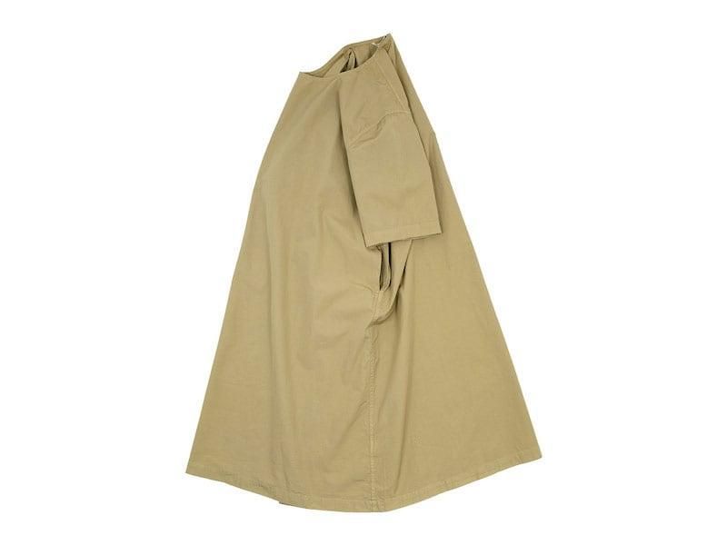 Charpentier de Vaisseau Duan Pullover One-piece BEIGE