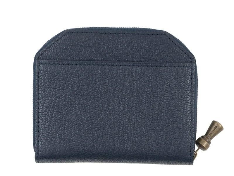 POSTALCO Kettle Zipper Wallet Thin Navy POSTALCO（ポスタルコ）通販