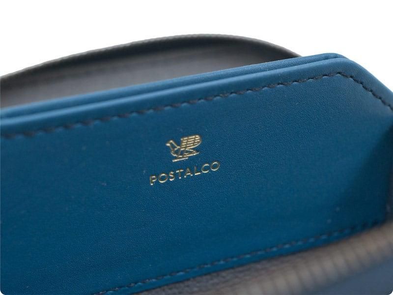 POSTALCO Kettle Zipper Wallet Thin Navy POSTALCO（ポスタルコ）通販
