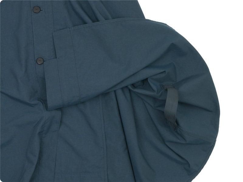 POSTALCO Rain Cape Dark Blue