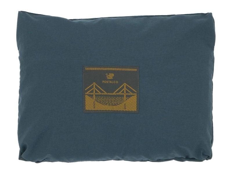 POSTALCO Rain Cape Dark Blue