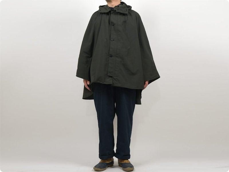 POSTALCO Rain Cape Dark Blue