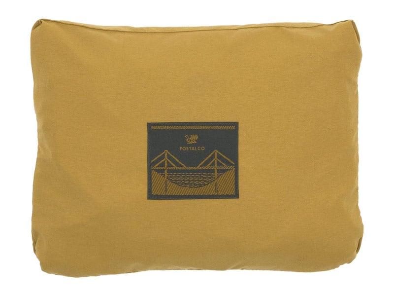 POSTALCO Rain Cape Yellow Ochre