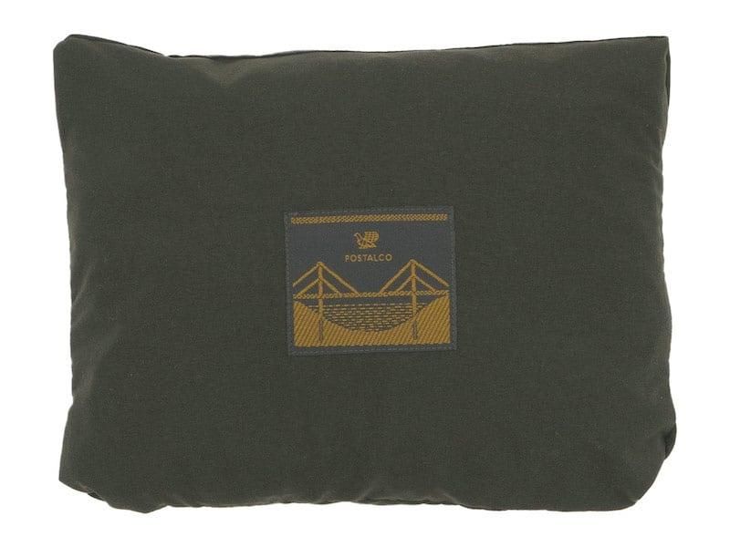 POSTALCO Rain Cape Mountain Green