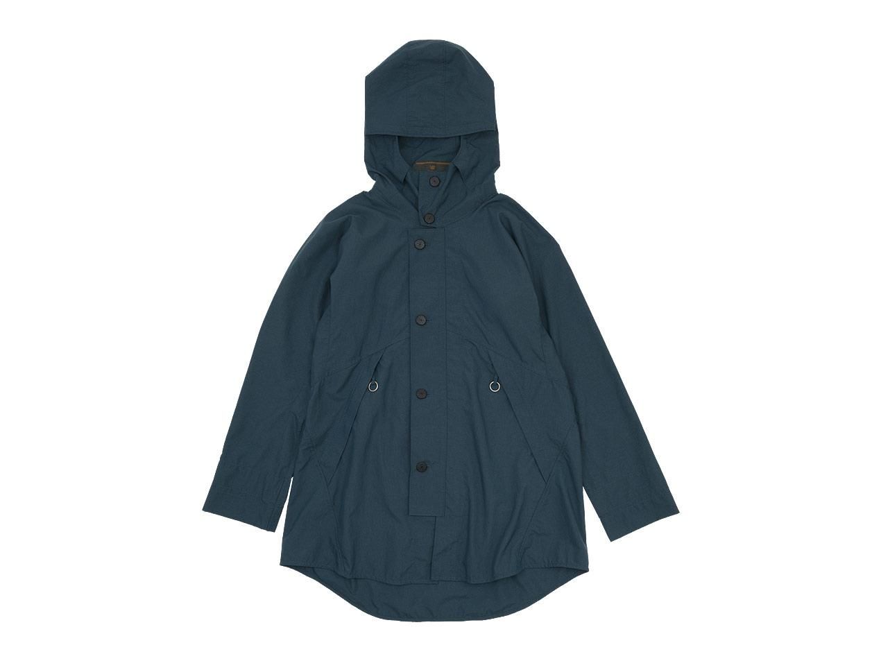 POSTALCO Free Arm Rain Jacket Dark Blue