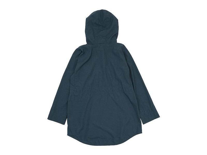 POSTALCO Free Arm Rain Jacket Dark Blue